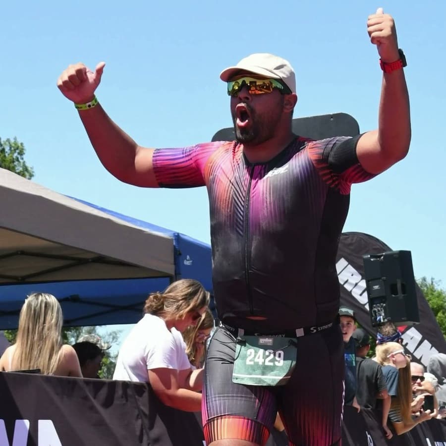 Ironman 70.3